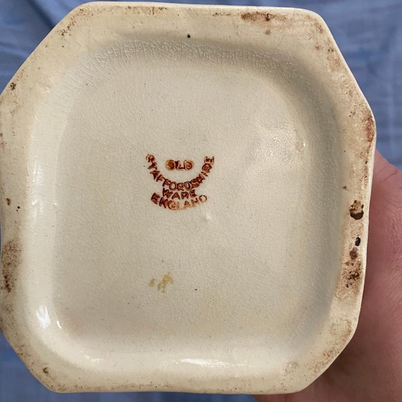 Staffordshire Ware Toby Jug - Picture 5 of 5